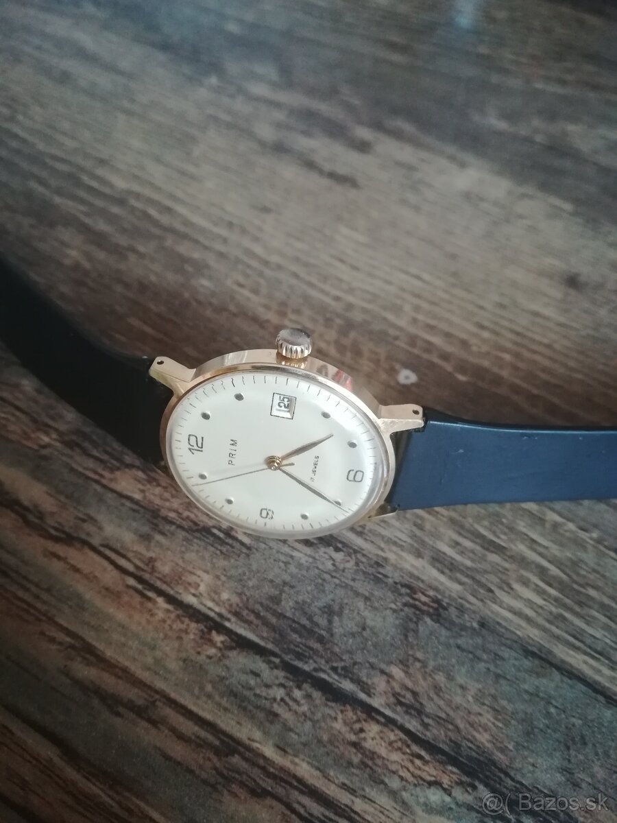 Náramkové hodinky Prím Top - 3
