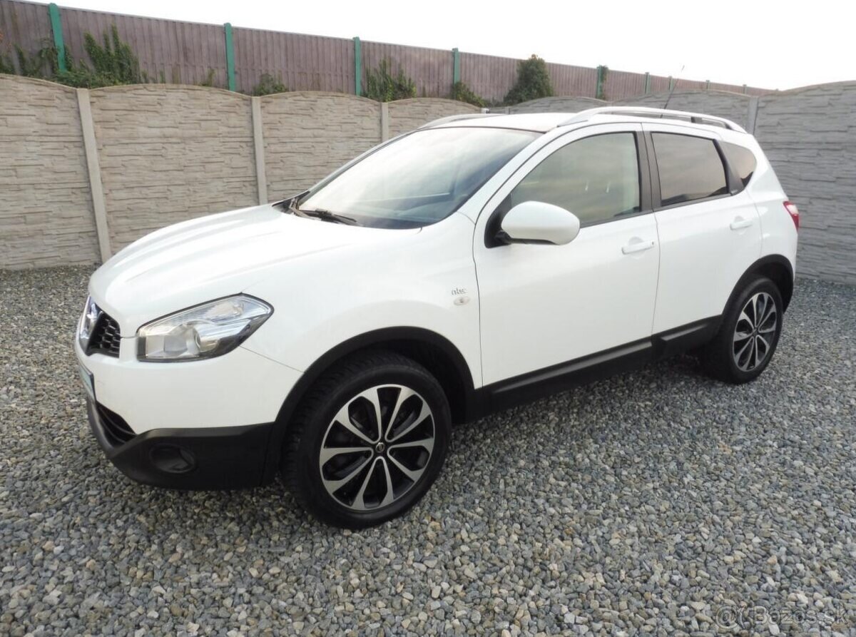 Nissan Qashqai 2.0DCi 4x4 150PS N-TECH FULL - 3