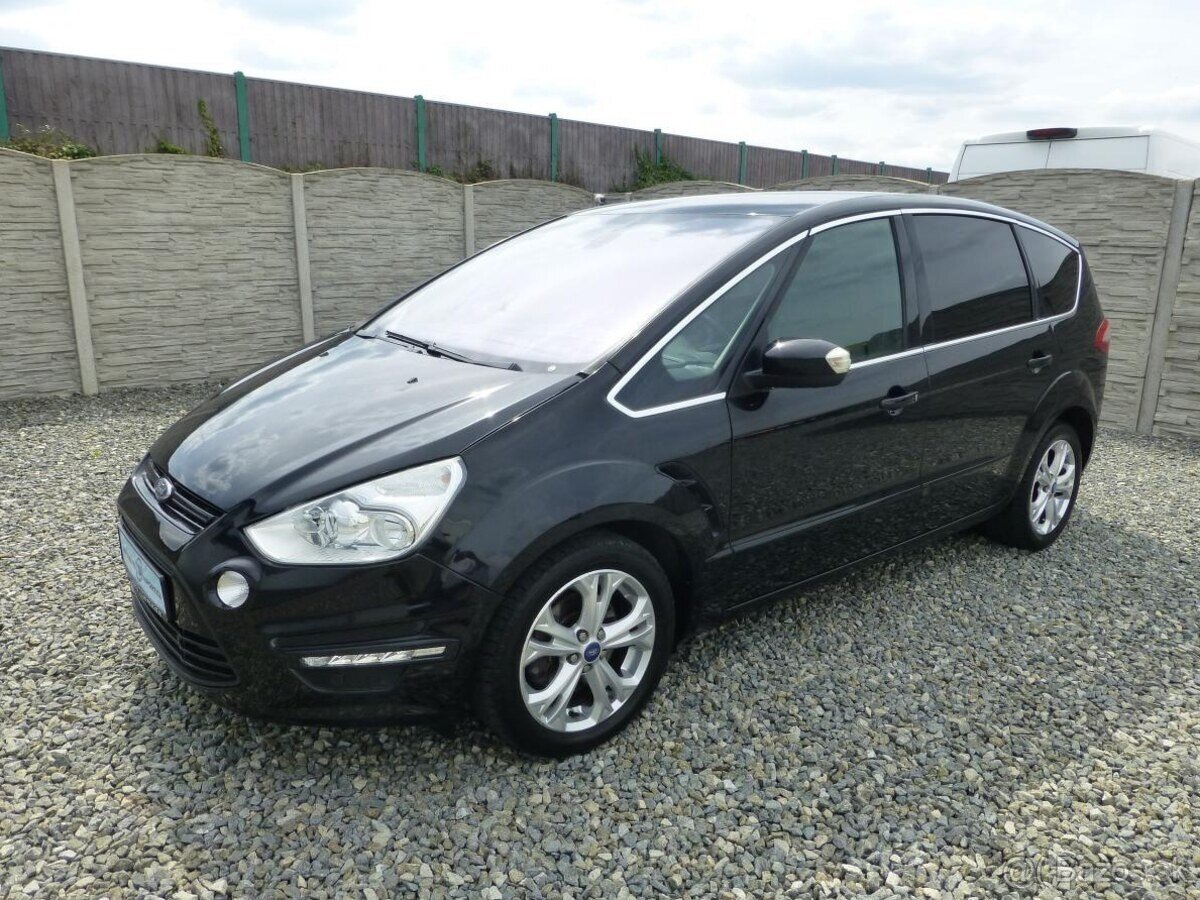 Ford S-MAX 2.0TDCi 165PS 141000KM/7MÍST - 3