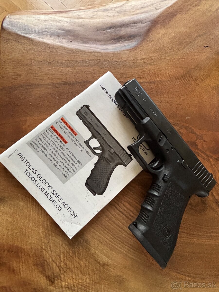 Glock 17 - 3