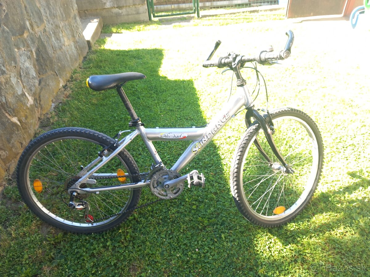 detský bicykel - 3