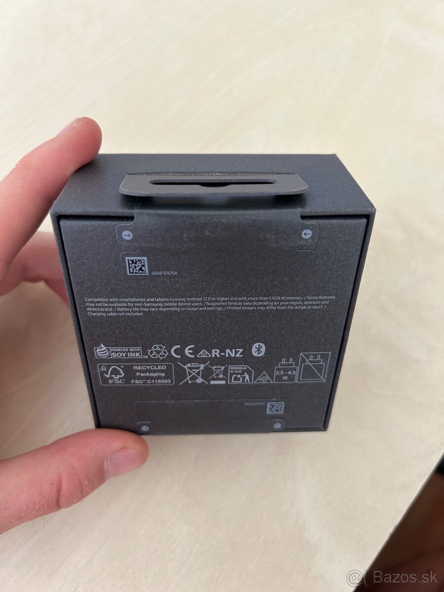 Samsung Galaxy Buds 4 PRO white - 3