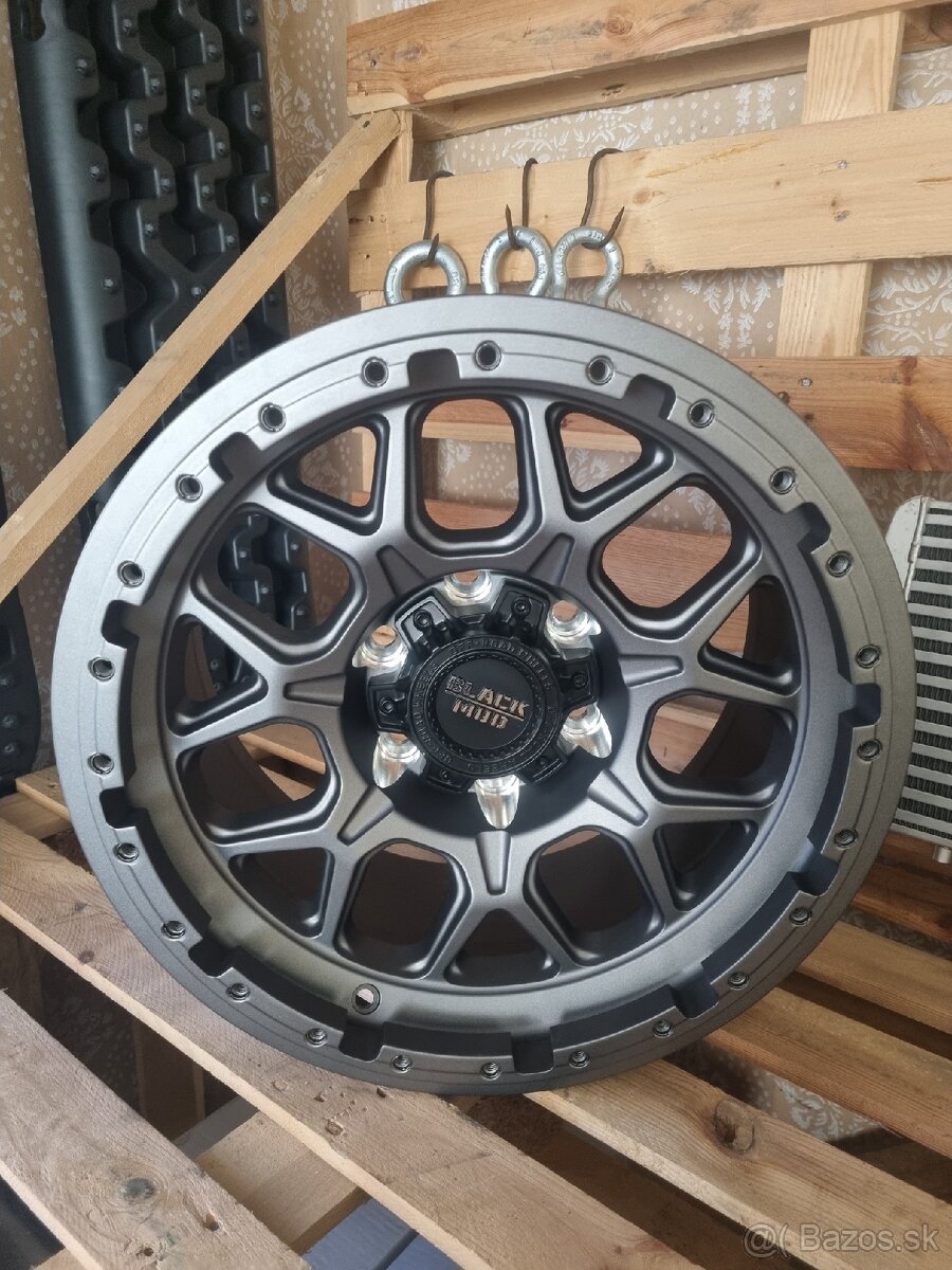 Beedlock disky 6x139,7 r17