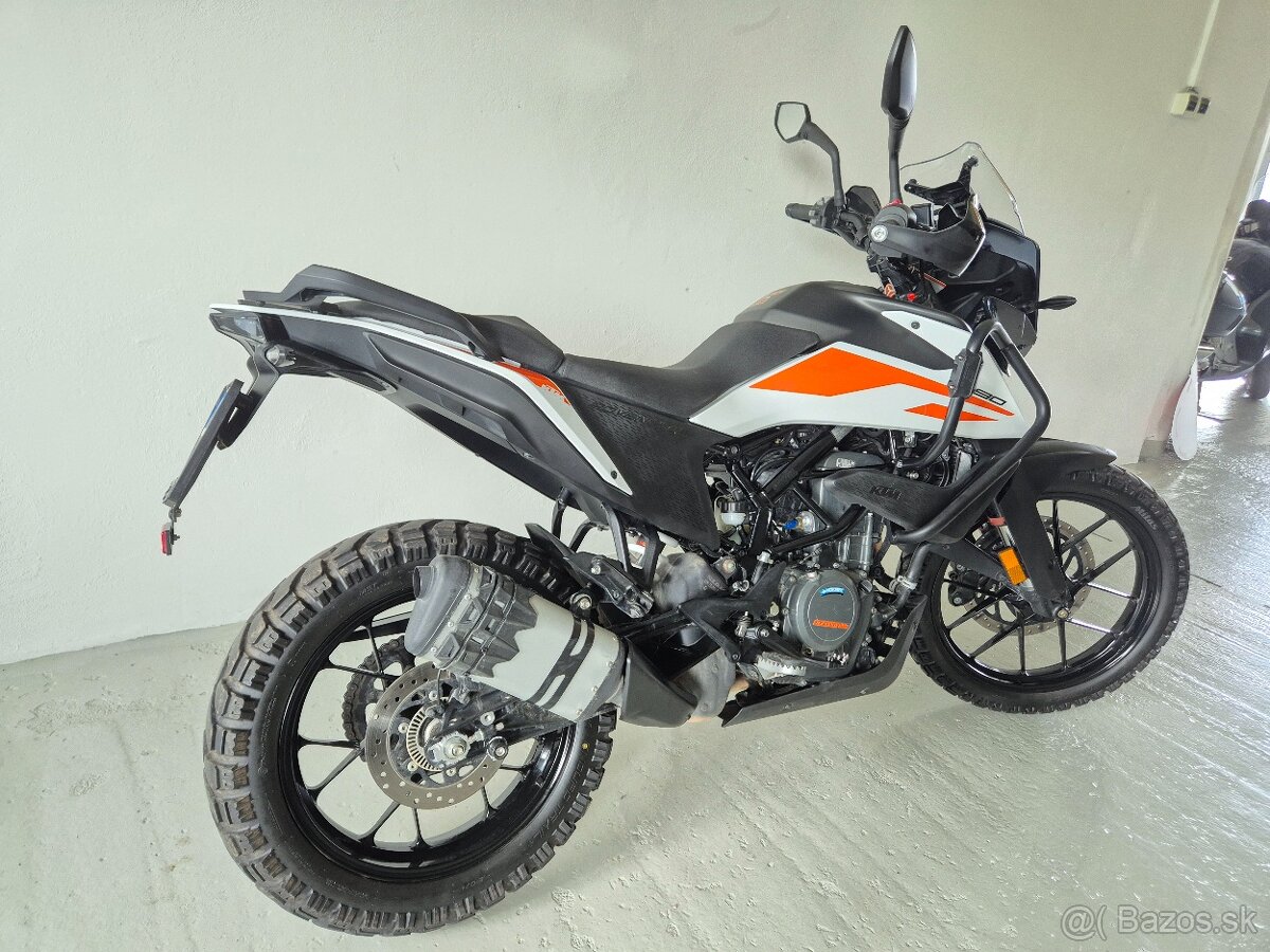 KTM 390 ADVENTURE