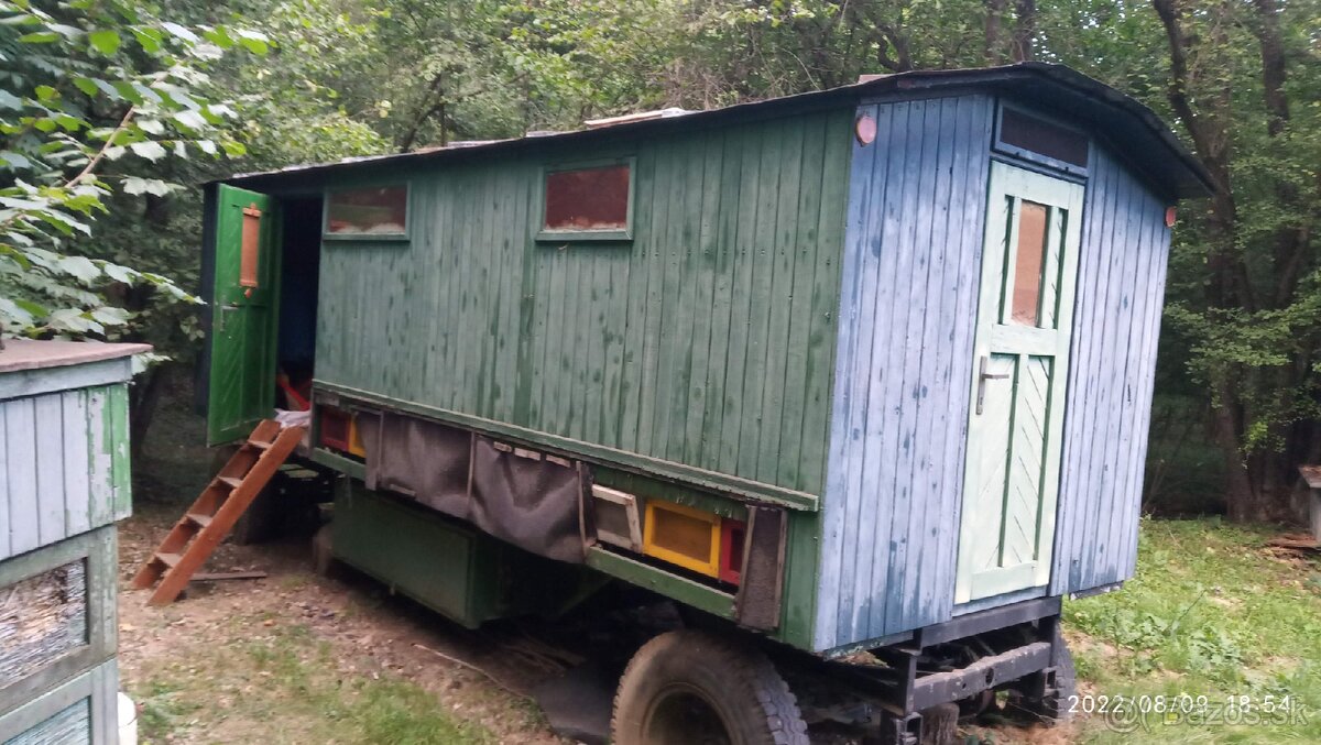 Včelarsky voz - 3