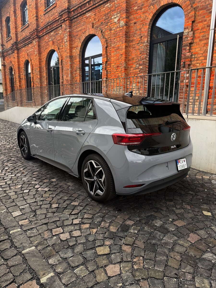 VW iD.3 Pure Performance - 3