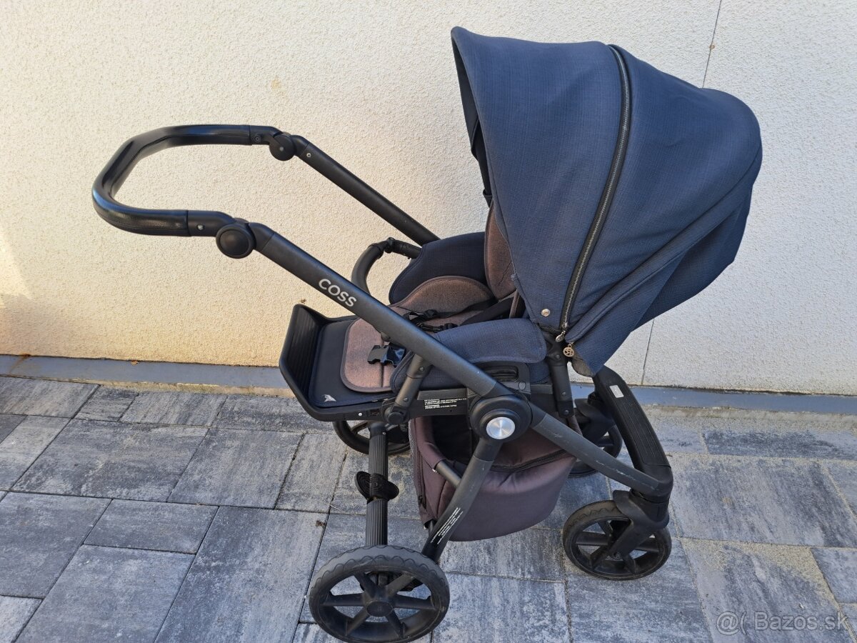 Kočík Roan coss - 3