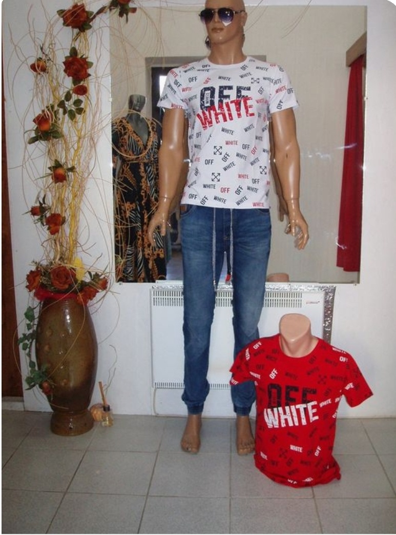 Predám obchodné figuríny, busty - 3