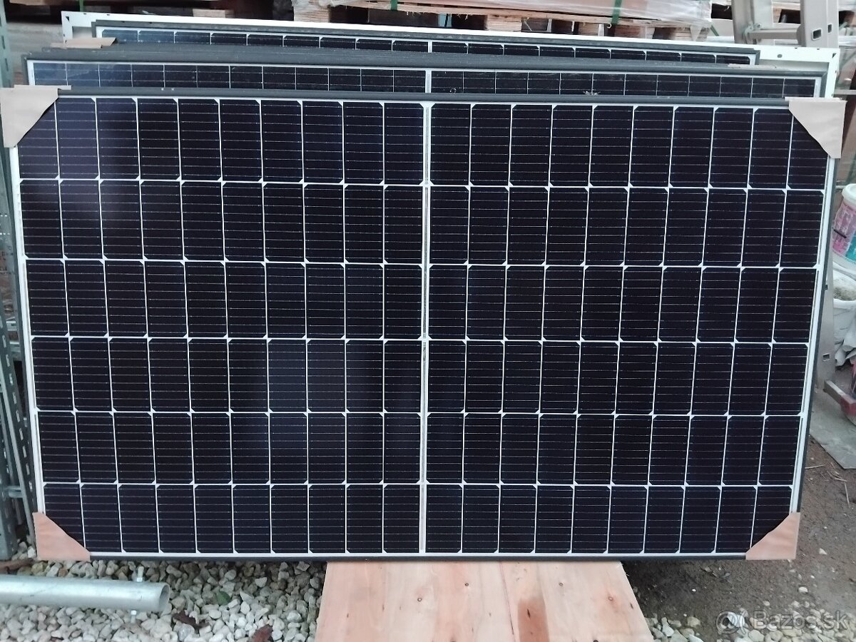 Nové fotovoltické panely - 3