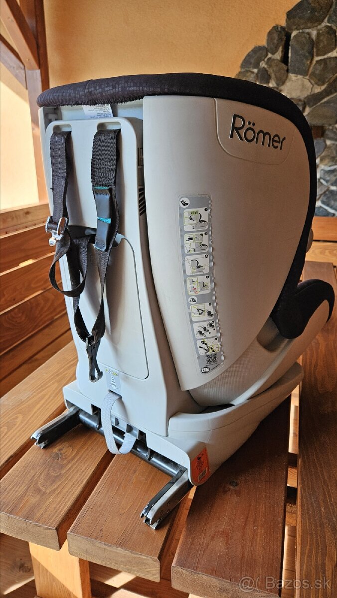 Detská autosedačka Britax RÖMER Trifix - 3