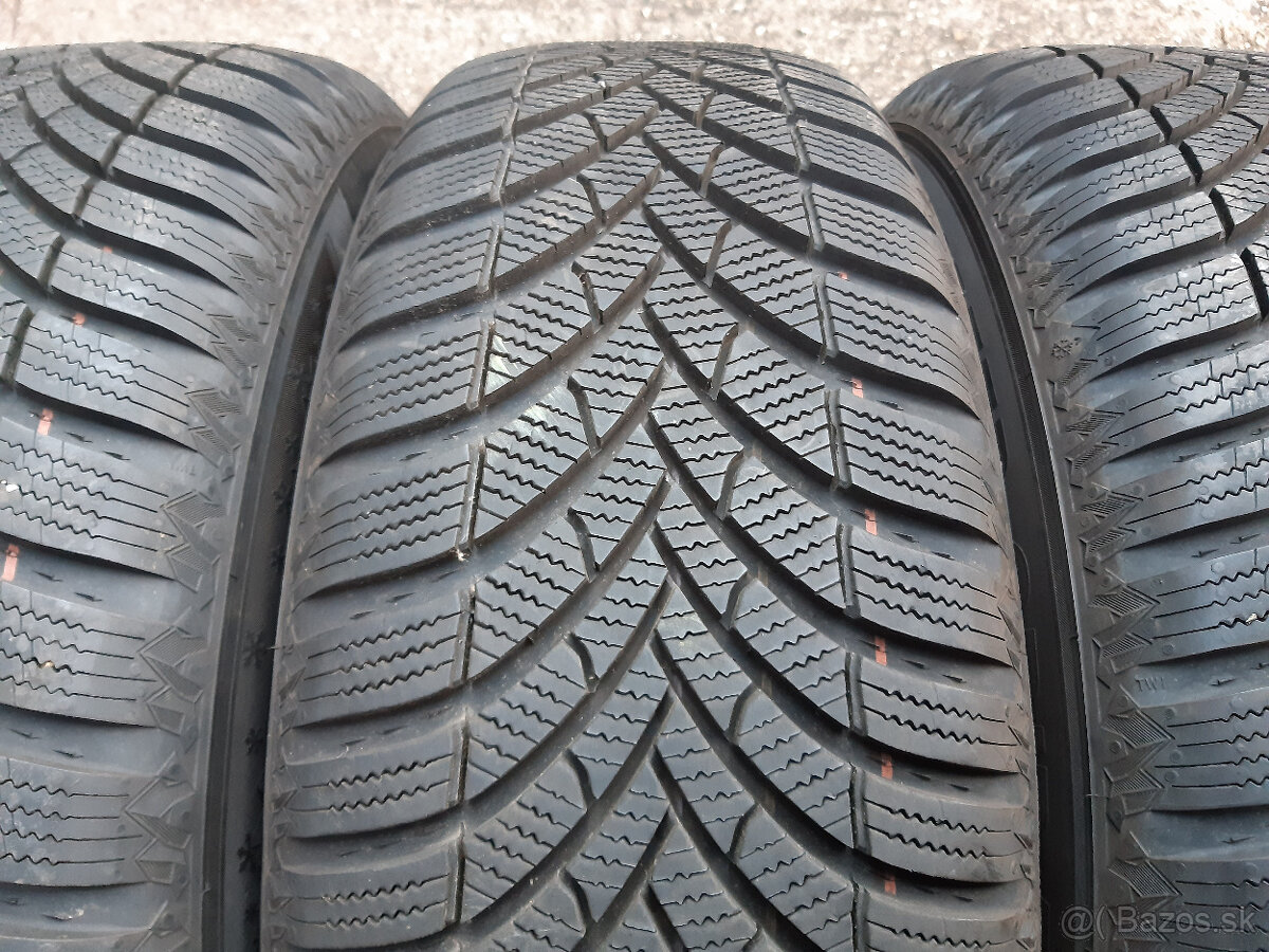 215/65 R17 -zimné - 3