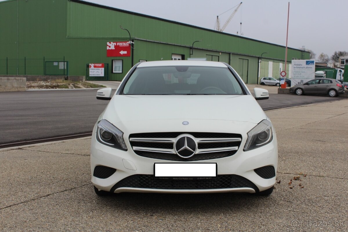 Mercedes-Benz A trieda 160d Style /T - 3