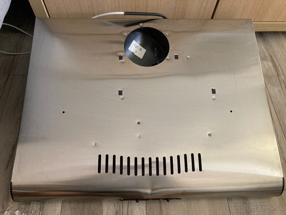 nový digestor Mora - 3