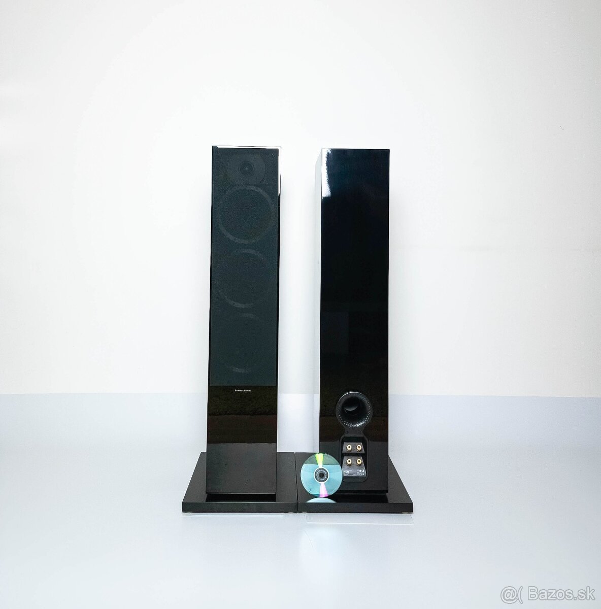 Bowers & Wilkins Zostava - AJ ROZPREDAM jednotlivo - 3