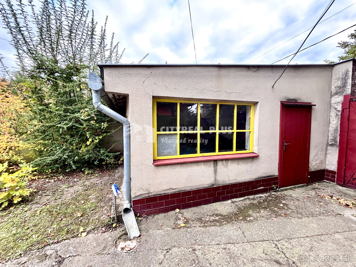 Ponúkame Vám na predaj 1 izbový dom v Nových Zámkoch - 3