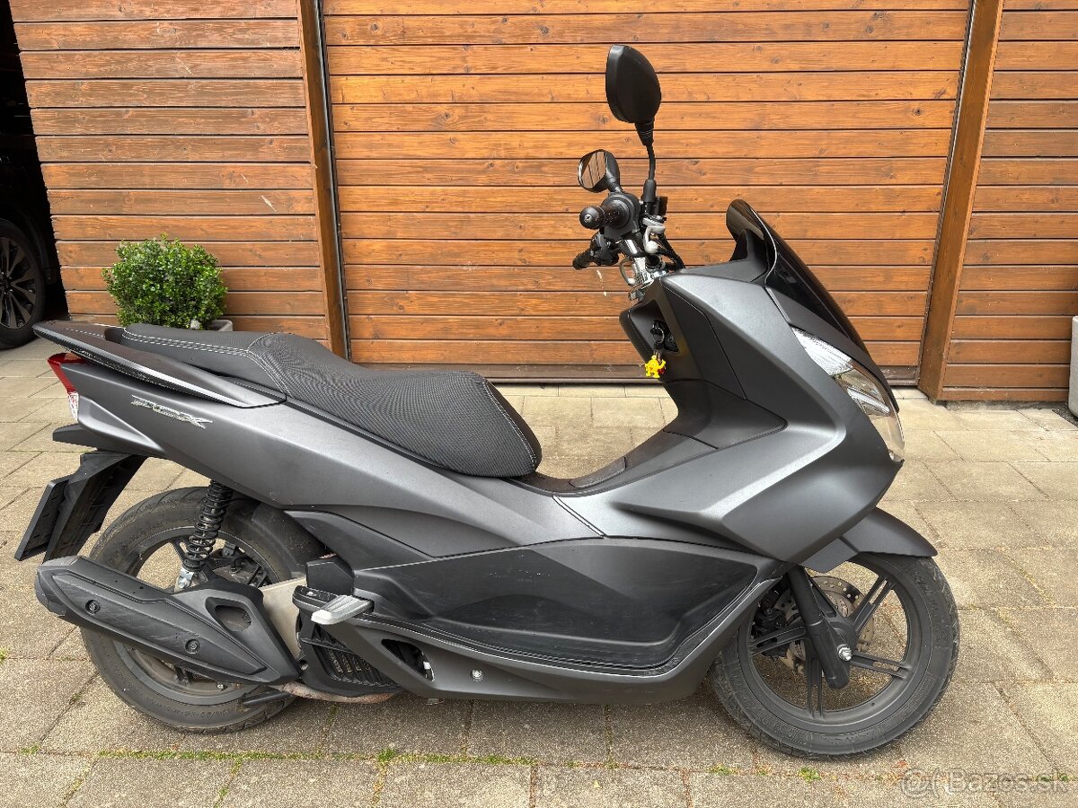 Honda PCX 125 - 3