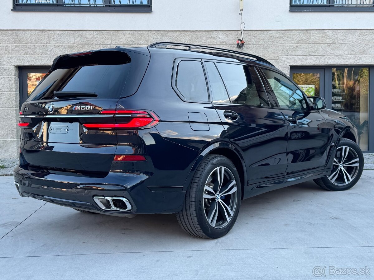 BMW X7M60i Xdrive r.v 2024, 19.900km - Odpočet DPH - - 3