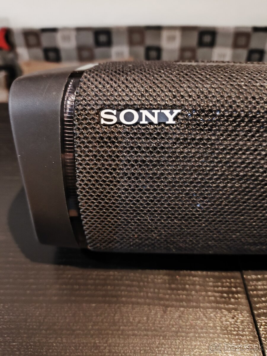 Bluetooth reproduktor SONY SRS-XB33 (čierny - 3