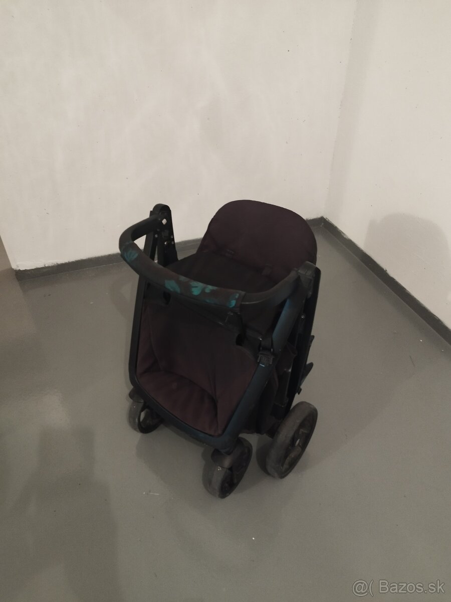 Športový kočík Zopa fusion 2 - 3