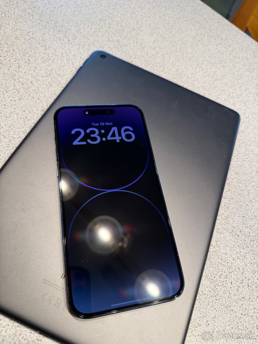 iPhone 14 Pro Max 128gb Purple colour - 3