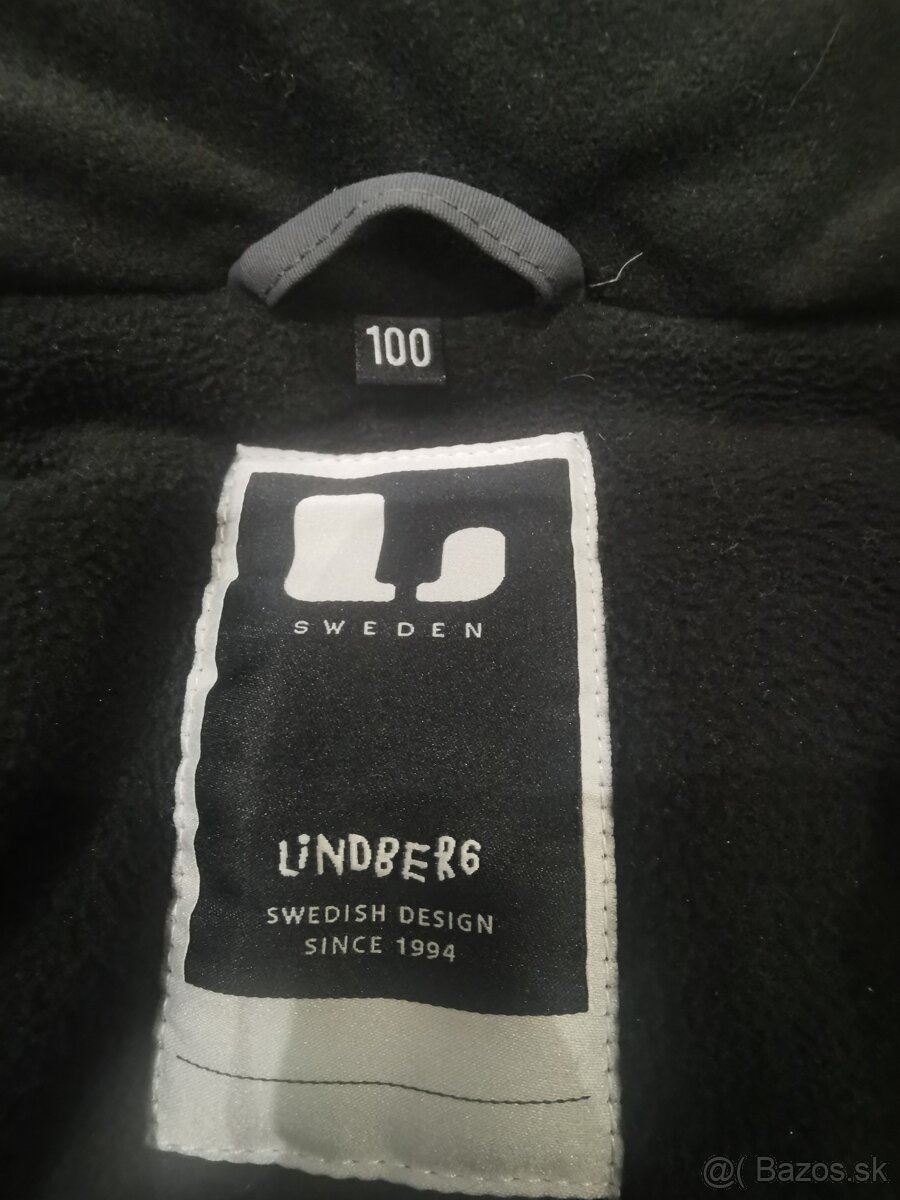 Detská kombinéza lindberg - 3