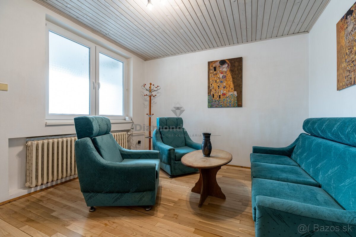 NA PRENÁJOM 3 IZBOVÝ SO SAMOSTATNÝM VSTUPOM V RODINNOM DOME - 3