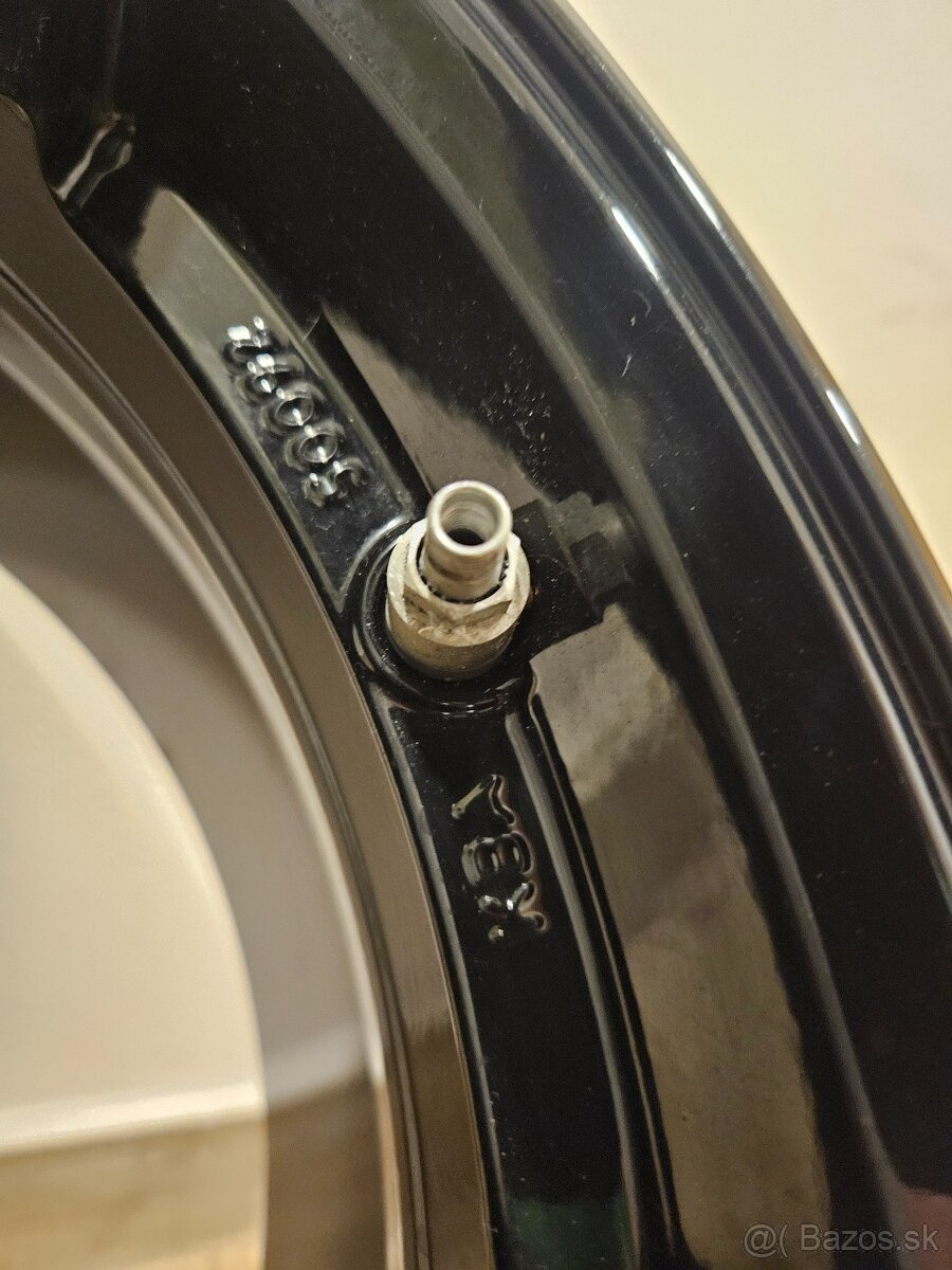 Atraktívne nemecké disky BORBET - 5x112 r16 - 3