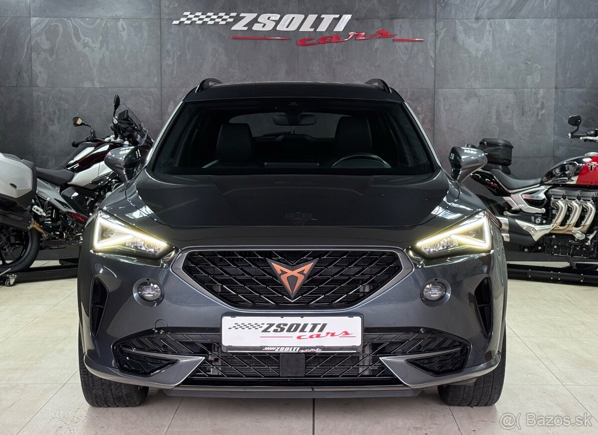 Cupra Formentor 1.5 TSI 150k DSG - 3