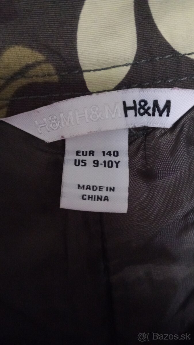 HM snowboardove nohavice 140 - 3