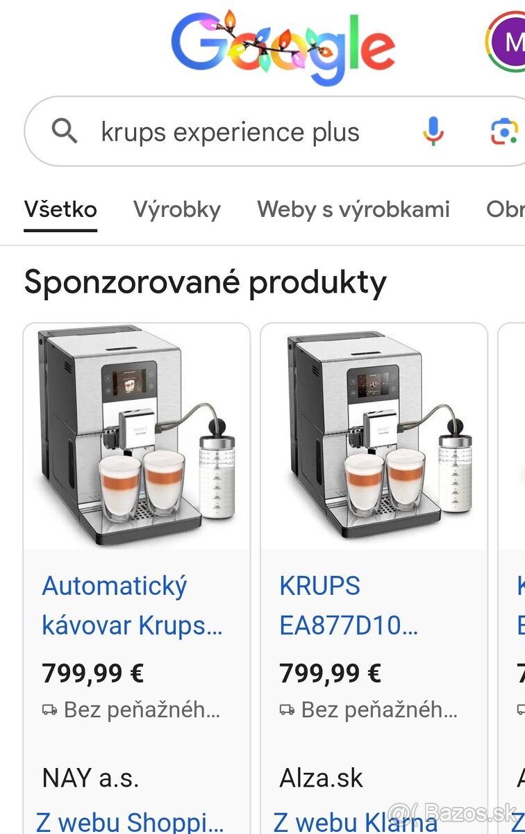 KRUPS Exprerience plus - 3