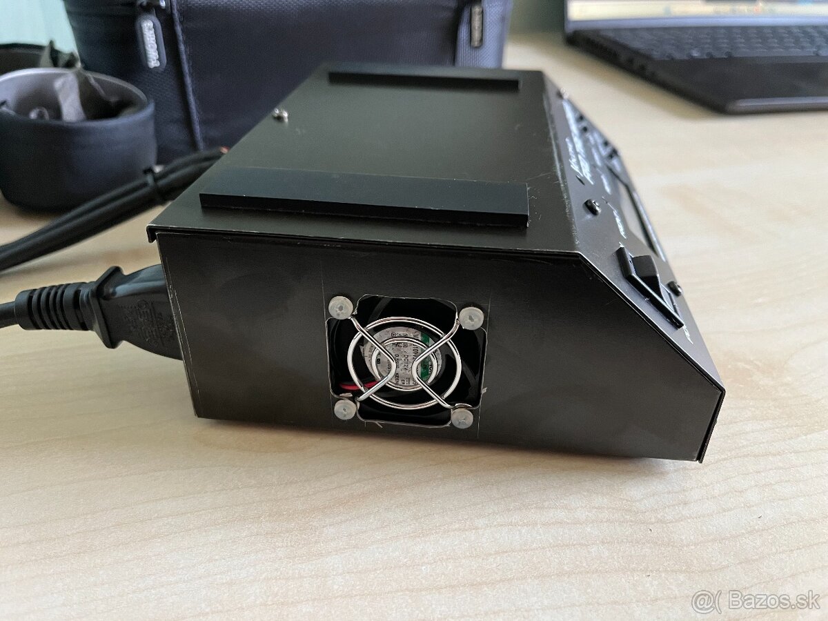 Yokomo nahrievanie pneumatík 1:10 on-road - 3