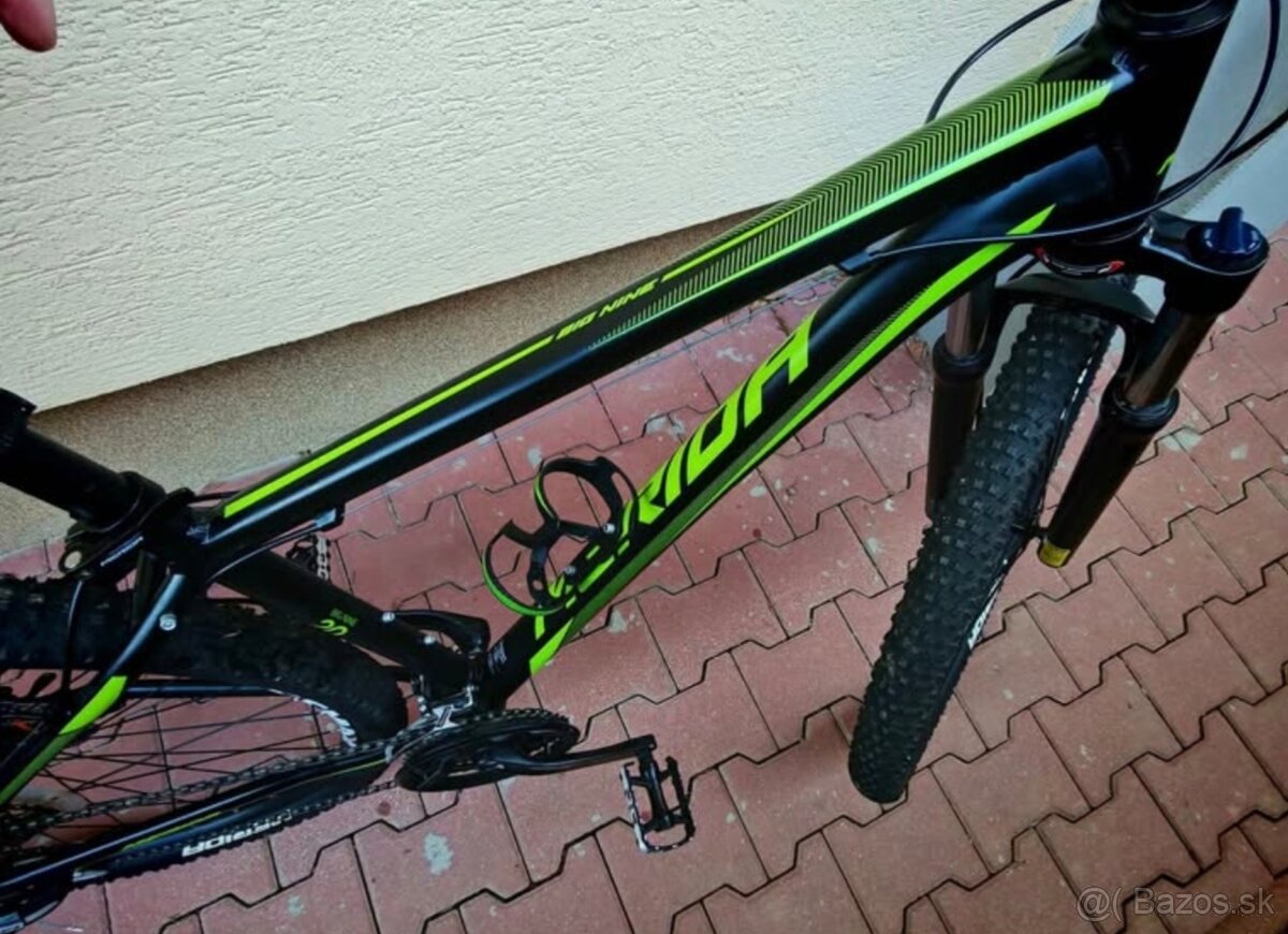 Merida Big Nine L 29" - 3