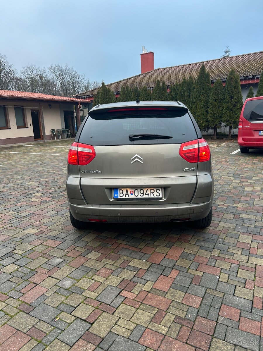 Citroën C4 Picasso 2007 - 3