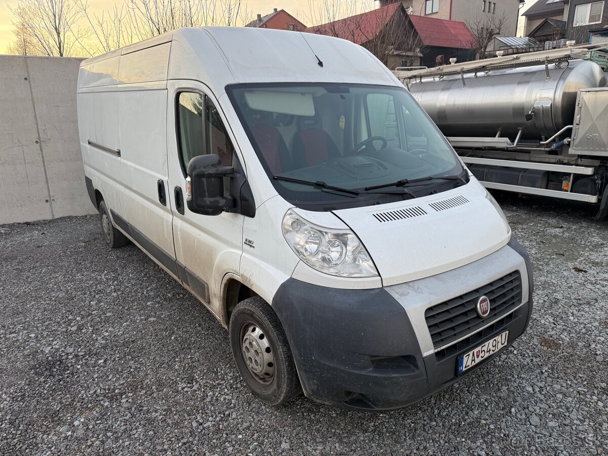 Fiat Ducato 2.3 L3H2 2014 - 3