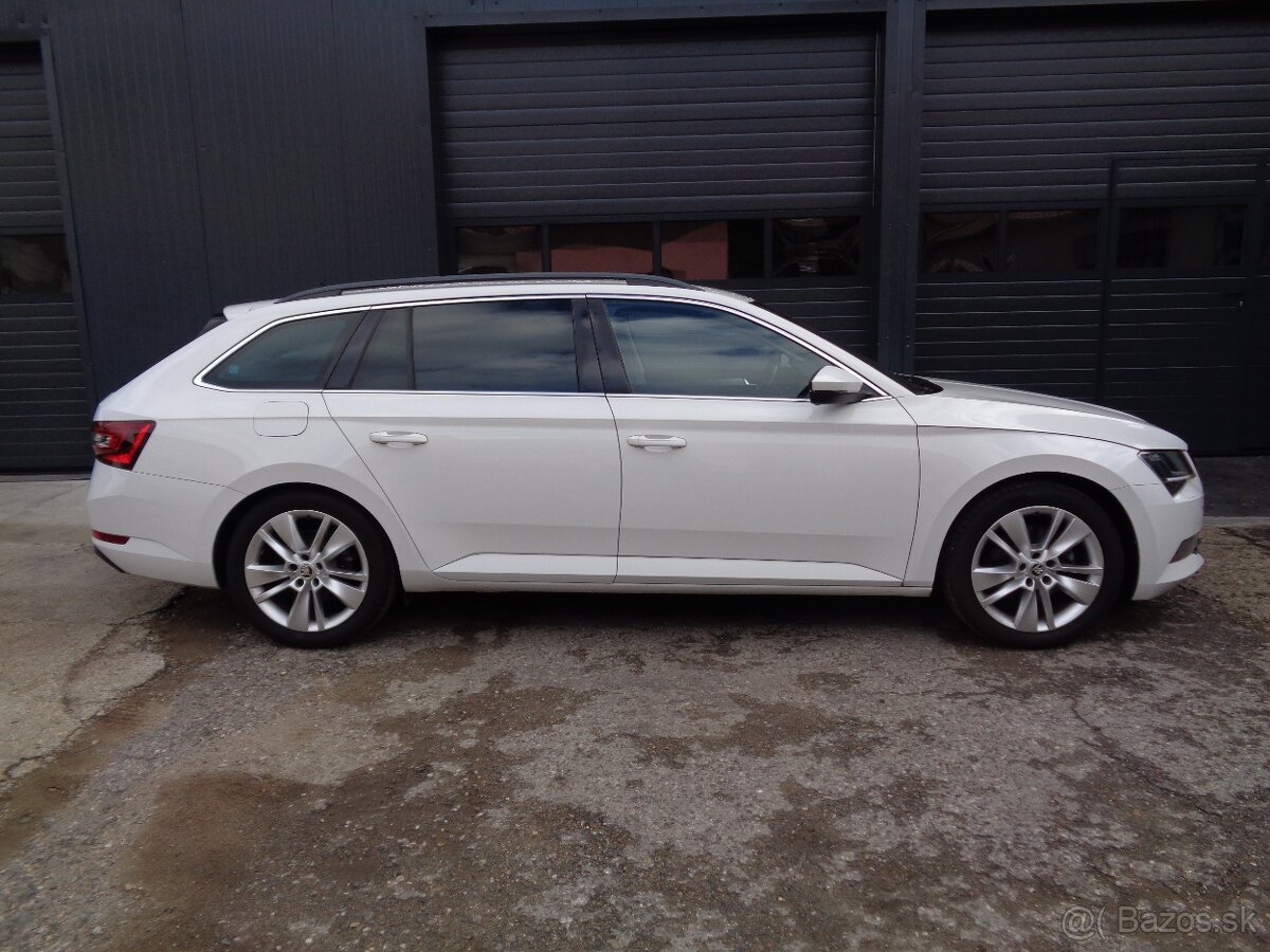 Škoda Superb III 2.0 TDI 110 kW DSG - 3