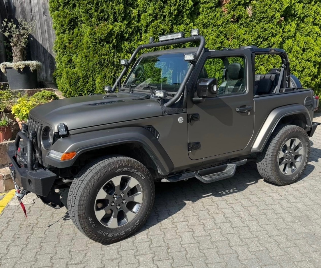 Predám Jeep WRANGLER - 3