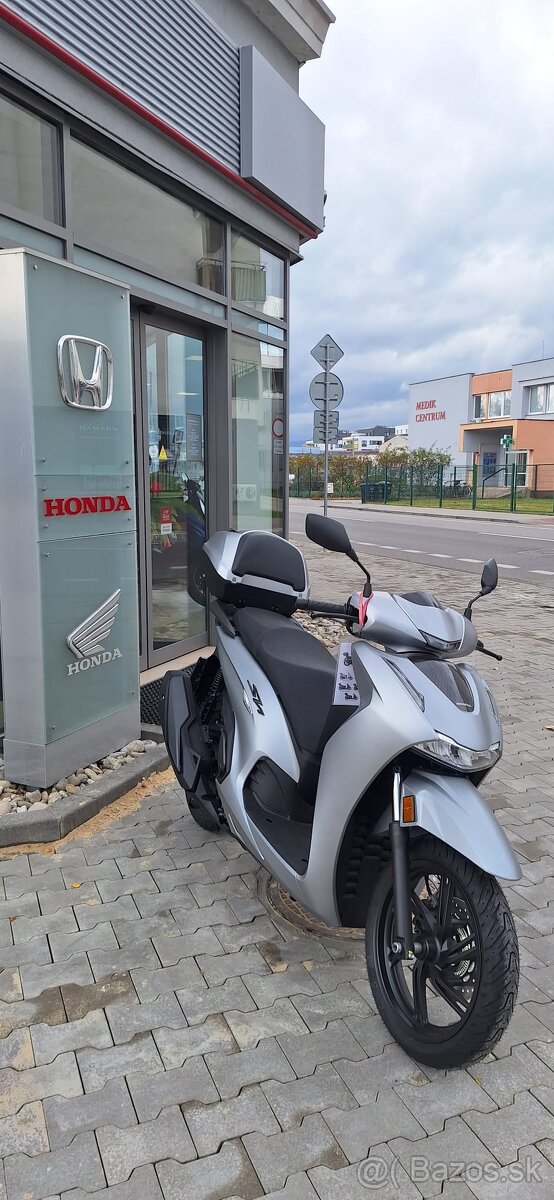 Honda SH 350 2025 - 3