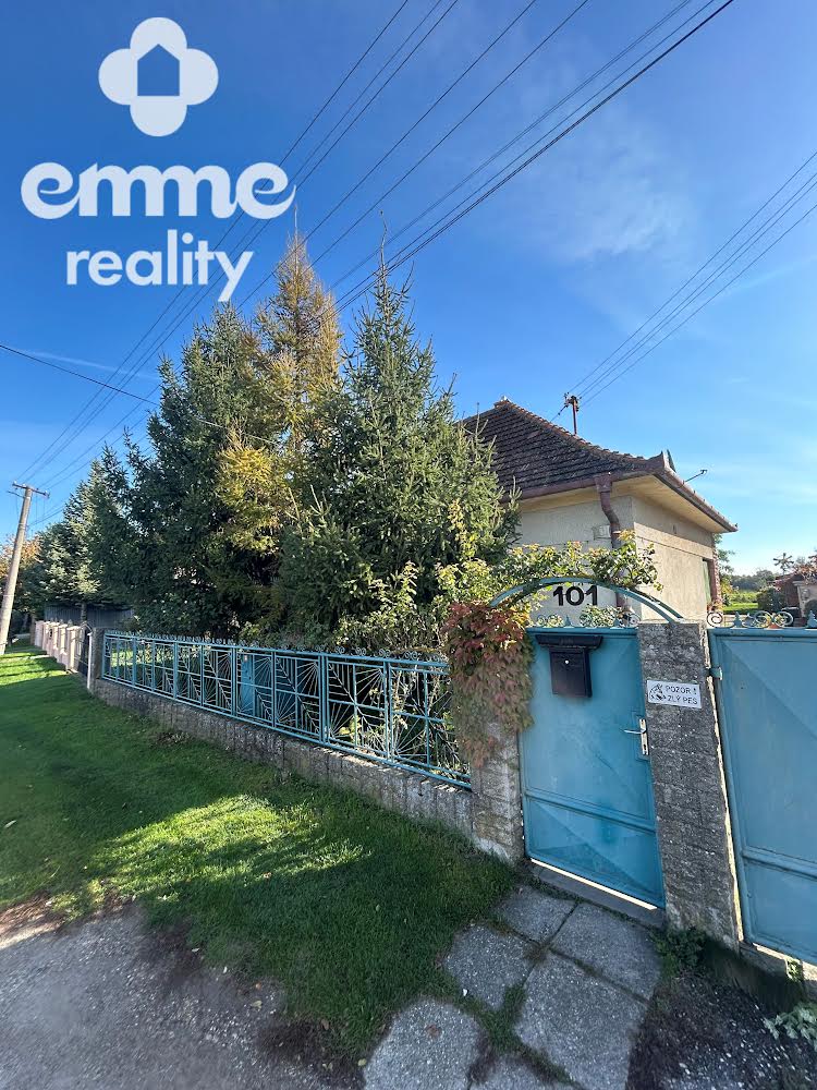 emme reality | Rodinny dom s obrovským pozemkom - 3