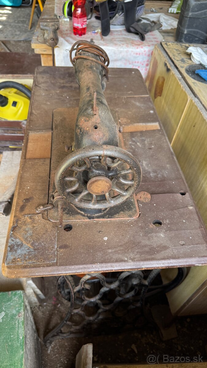 Sijaci stroj singer - 3