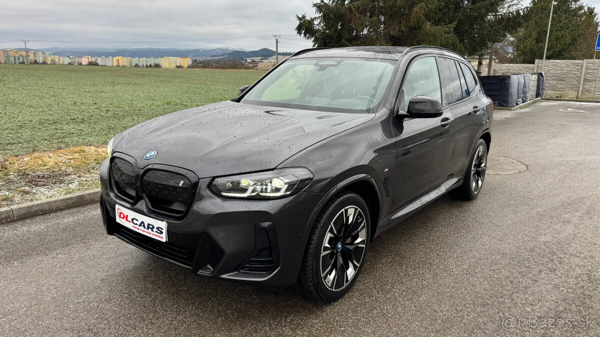 BMW iX3 A/T - 3