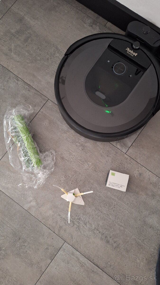 I robot roomba i7 smart wifi - 3