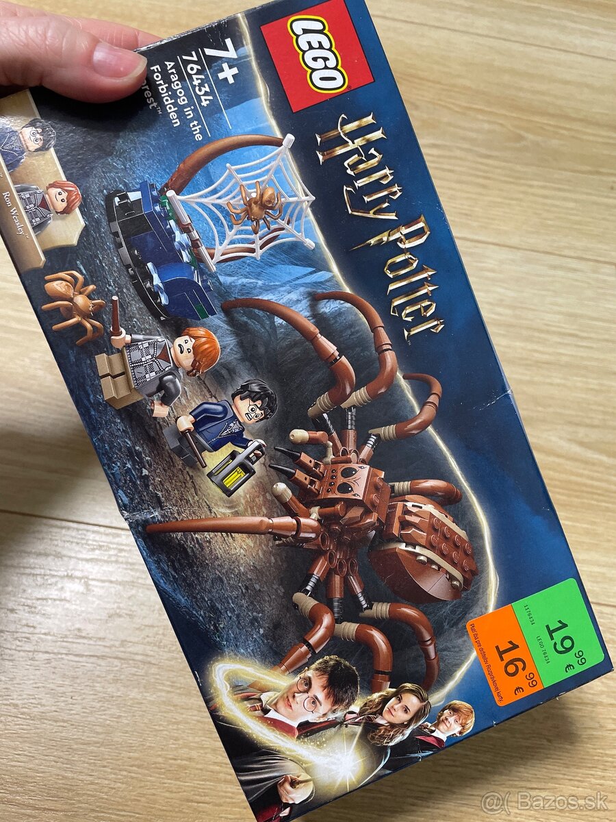 Lego Harry Potter 76434 - Aragog - 3
