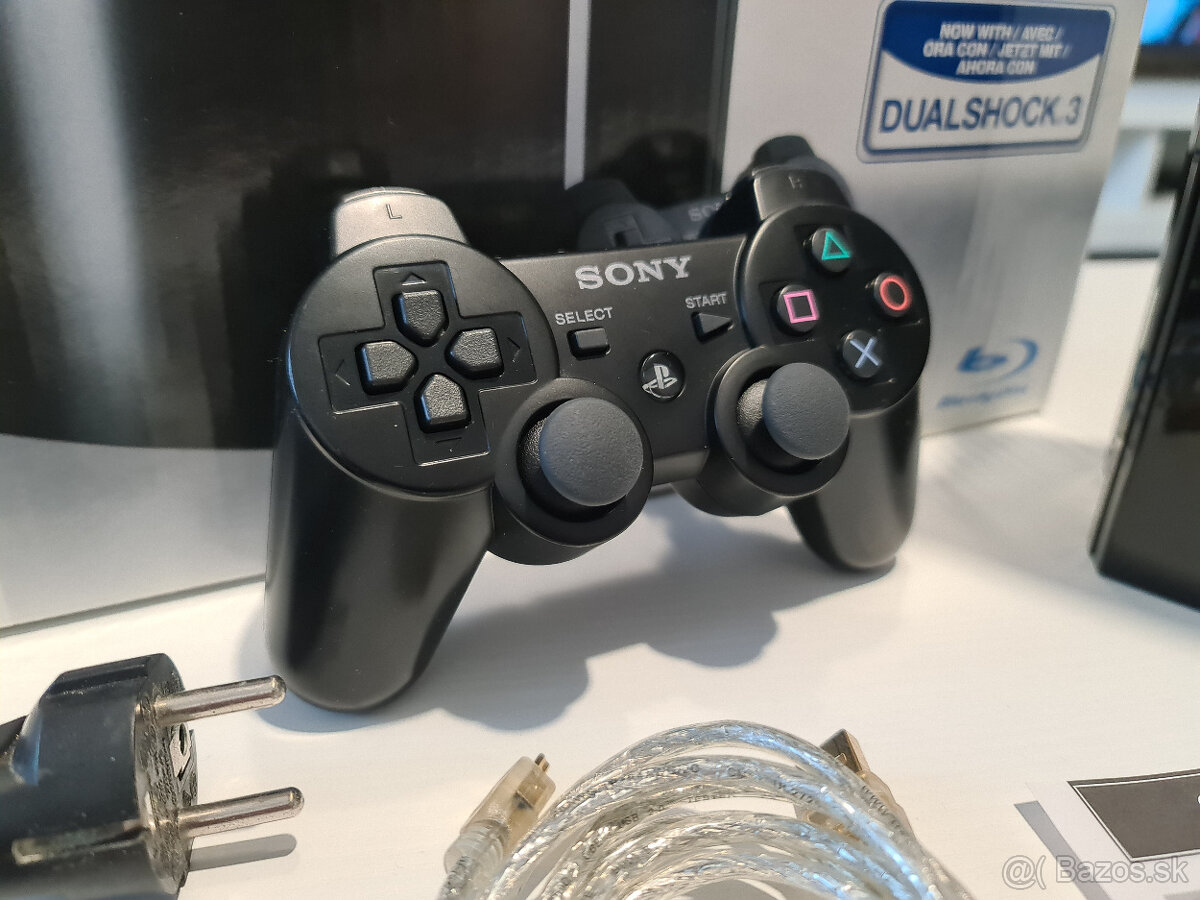 Playstation 3 500GB - 3