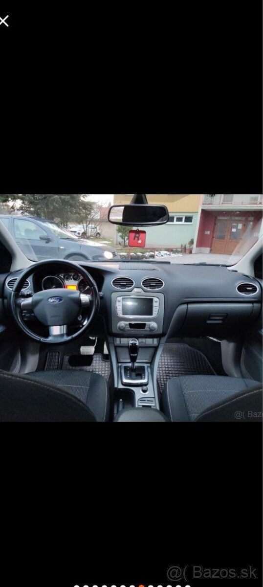 Ford Focus 2.0 TDCi, 100 kW - 3