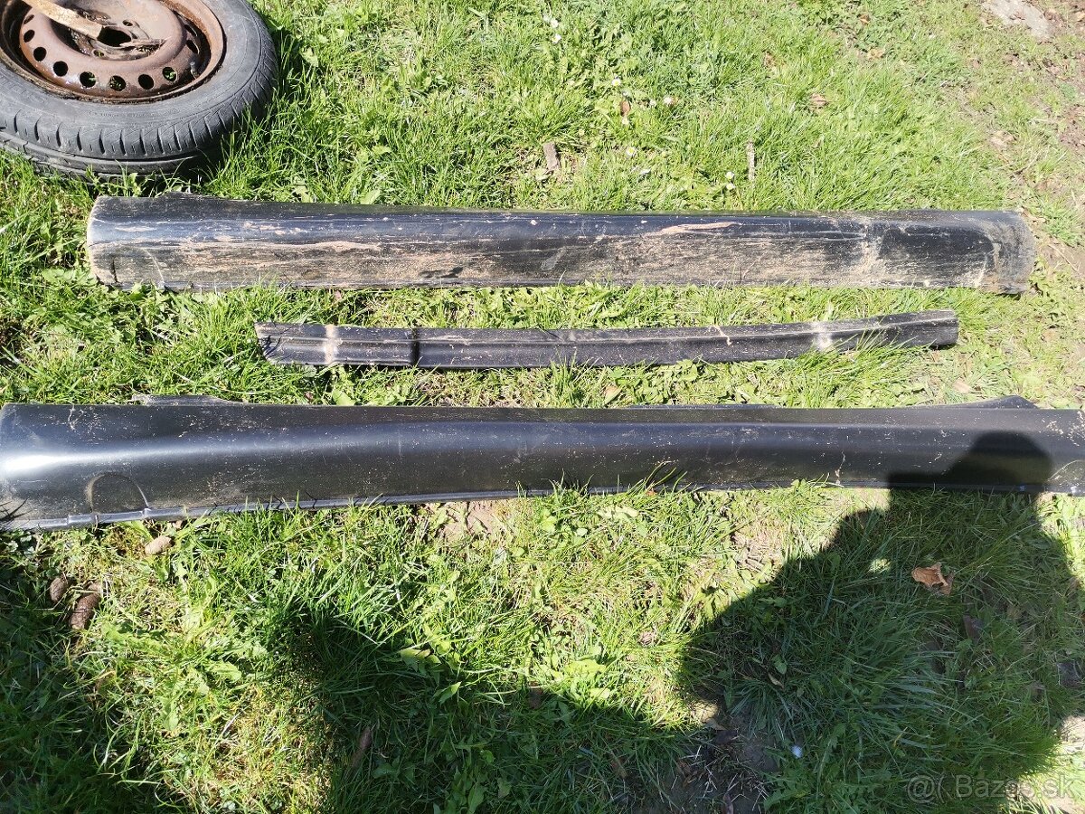 Predám tuningove prahy Felícia - 3