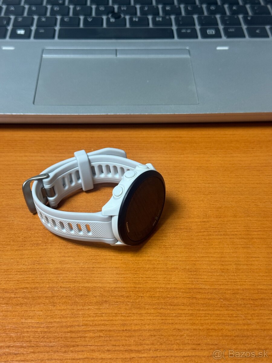 Garmin Forerunner 55 White - 3