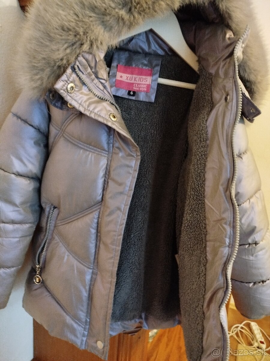 Kvalitná zimná bunda - 3