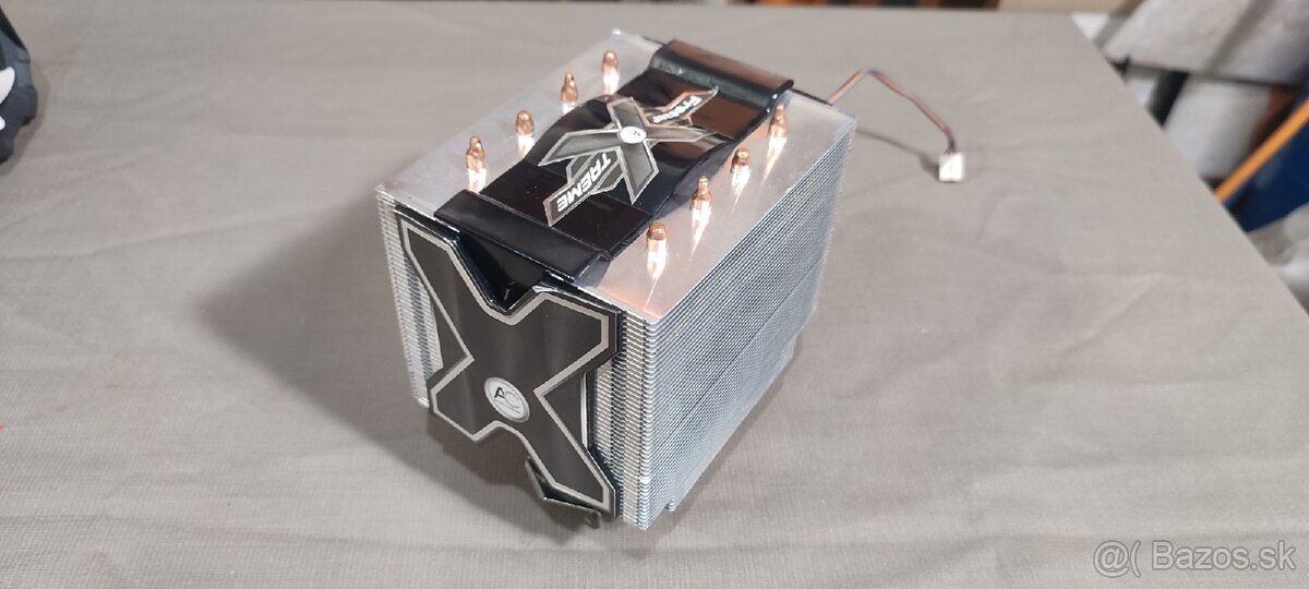 Chladice pre AMD - 3