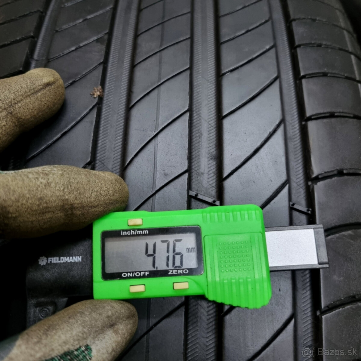 Letné pneumatiky 225/55 R18 MICHELIN - 3