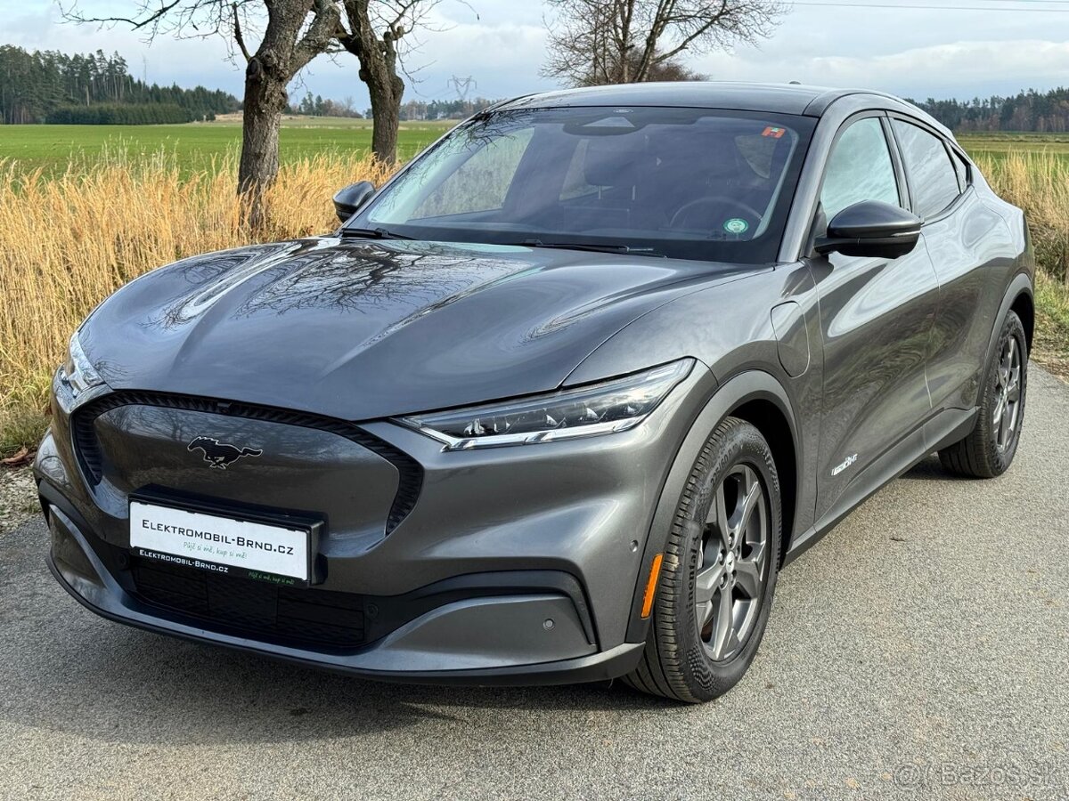 Ford Mustang Mach-E,75kWh,Soh 92%,KEYLESS,B&O s DPH 23990,-E - 3